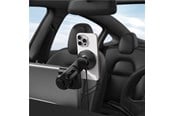 Puhelin - Adapterit & Laturit - Spigen Tesla TapLock MagSafe Car Mount Charger - black - Wireless / Screen - ACP07870