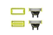 Parranajokoneet - Philips Oheistarvikkeet OneBlade QP624/50 Replacement blade - QP624/50