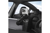 Puhelin - Muut lisävarusteet - Spigen Tesla TapLock Universal Car Mount Holder - black - Screen - ACP07871