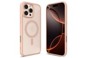 Puhelin - Kannet ja kotelot - Spigen Ultra Hybrid T MagSafe - frost rose titanium - iPhone 16 Pro Max - ACS09069