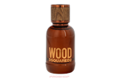 Parfyymit & Tuoksut - Dsquared2 Wood EDT 50 ml - 8011003845699