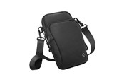 Laukut - Spigen Klasden Universal Cross bag for Mobile - black - AFA07132