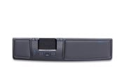Hiiret - Mousetrapper Prime USB-C Bluetooth - Keskeinen osoitinlaite - 8 painiketta - Musta - MT123