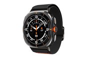 Smartwatch - Lisävarusteet - Spigen Lite Fit - black - Samsung Galaxy Watch Ultra - AMP08772