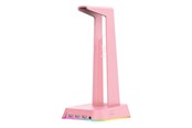 Järjestelmän lisävarusteet - ONIKUMA ST-2 Gaming stand (Pink) - ST-2 Pink