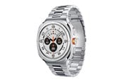 Smartwatch - Lisävarusteet - Spigen Modern Fit 316L - silver - Samsung Galaxy Watch Ultra - AMP08823