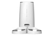 Kissat - Rojeco Automatic Pet Feeder 4L Button Version (double bowl) - PTM-003 dual