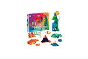 Rakennussarjat - Plus-Plus Learn to build Colorverse Super set - 1000 pcs - 3972