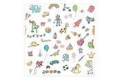 Harrastustarvikkeet - Lobbes - Wrapping Paper Toys 3mtr - Everyday Lobbes