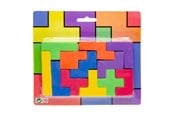 Palapelit - LG-Imports Tangram-palapeli vaahtomuovista Palikka - 7916