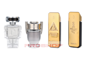 Lahjapakkaus - PACO RABANNE Miniatures Set - 4 X 5ml - 3349668630820