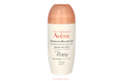 Parfyymit & Tuoksut - Avène Body 24H Deo Roll-On - 50ml - 3282770389043