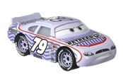 Leluautot - Disney Pixar Cars Haul Inngas - GCC09