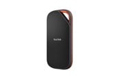 SSD 2 - SANDISK Extreme PRO USB4 SSD - 2TB - Harmaa - Ulkoinen SSD - USB4 - SDSSDE82-2T00-G25