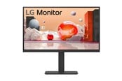 Näyttö - 27" LG 27BA650 - 1920x1080 (FHD) - 100Hz - IPS - 65W USB-C - KVM switch - 27BA650-B
