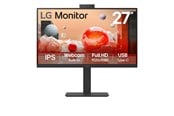 Näyttö - 27" LG 27BA850-B - 1920x1080 (FHD) - 100Hz - IPS - 90W USB-C - 27BA850-B