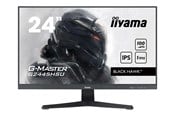 Näyttö - 24" iiyama G2445HSU-B2 - 1920x1080 - 100Hz - IPS - G2445HSU-B2