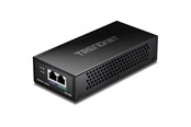 Lisätarvikkeet - TRENDnet TPE-219GI 2.5G PoE++ Injector - Supplies PoE (15.4W) PoE+ (30W) or PoE++ (90W) - TPE-219GI