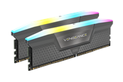 Kotelot - lisätarvikkeet - Corsair Vengeance RGB DDR5 Light Enhancement Kit - Grey - CMHLEKIT2G-D5