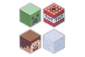 Fanituotteet - Paladone - Minecraft Metal - Ravintolavaunu - PP13600MCF