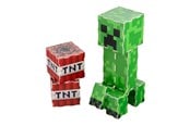 Fanituotteet - Paladone - Minecraft Creeper Construction Kit - PP13952MCF