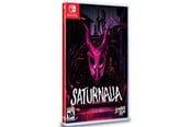 Pelit - Saturnalia - Nintendo Switch - Kauhu - 0810148571481