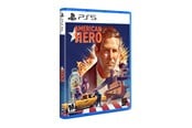 Pelit - American Hero - Sony PlayStation 5 - Toiminta/Seikkailu - 0810105670530