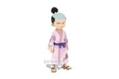 Fanituotteet - Banpresto - One Piece DXF Grandline Wanokuni Kouzuki Momonosuk 12 cm - Figuuri - 4983164183900