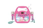 Musiikki - Lexibook My First Digital Player - Portable Karaoke for Kids - Unicorn - Pink - MP320UNIZ
