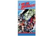 Fanituotteet - Avengers - 70x140 cm - Pyyhe - 110050