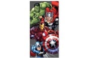 Fanituotteet - BrandMac - 70x140 cm - Avengers - Pyyhe - 110051