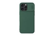 Puhelin - Kannet ja kotelot - Nillkin CamShield Pro iPhone 16 Plus Case (green) - 6902048286702