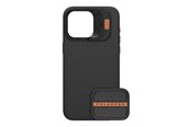 Puhelin - Kannet ja kotelot - PolarPro LiteChaser 15 Case Black for iPhone 15 Pr - IP15-M-BLK