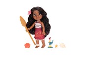 Nuket & tarvikkeet - Disney Vaiana 2 Singing Friend - Vaiana Doll 38 cm - 237596