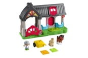 Vauva- ja taaperolelut - Fisher Price Little People Friendly Horses Stable - HWR84