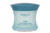 Kasvojen hoito - Payot Lisse Wrinkle Smoothing Cream - 3390150583230