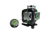 Testilaitteet - Elma Instruments Laser x360-4 with 4 pcs. 360 green lines for extra visibility - 5706445677085