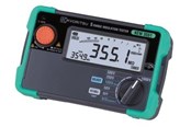 Testilaitteet - Elma Instruments Kyoritsu 3551 insulation tester - 4560187066917