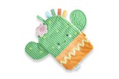Lelut - Ingenuity Calm Springs™ Soft Teething Activity Book - IN-13045