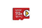 Muistikortti - Lexar PELAA - LMSPLAY512G-BNNNG