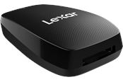 Muistikortinlukijat - adapterit ja kortinlukijat - Lexar Professional CFexpress Type B card reader - LRW550U-RNBNG
