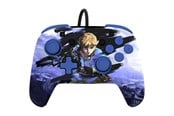Pelit - lisävarusteet - PDP Rematch - Zelda Warrior Link - Wired Controller - Nintendo Switch - 0708056070854