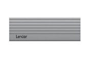 Kovalevyt - lisätarvikkeet - Lexar E6 - Storage enclosure - M.2 Card - USB-C 3.2 (Gen 2) - LPAE06N-RNBNG