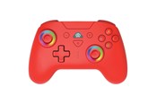 Pelit - lisävarusteet - Subsonic LED - Red - Wireless Controller - Nintendo Switch - SA5633-3