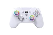 Pelit - lisävarusteet - Subsonic LED - White - Wireless Controller - Nintendo Switch - SA5633-2
