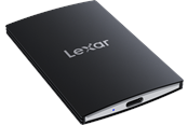 SSD 2 - Lexar SL500 Portable SSD - 2TB - Ulkoinen SSD - USB 3.2 Gen 2x2 - LSL500X002T-RNBNG