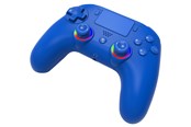 Pelit - lisävarusteet - Subsonic SA5639-3 - Blue - Wireless Controller - Sony PlayStation 4 - SA5639-3