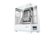 Kotelot - Darkflash DY450 computer case without fans (white) - Kotelot - Miditower - Valkoinen - DY450 White