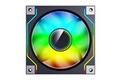 Kotelotuuletin - Darkflash DM20 computer fan (black) - Kotelotuuletin - 120mm - musta - 32 dBA - DM20 Black