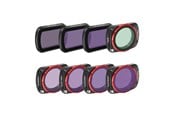 Suotimet - Freewell Set of 8 filters DJI Osmo Pocket 3 - FW-OP3-ALD
